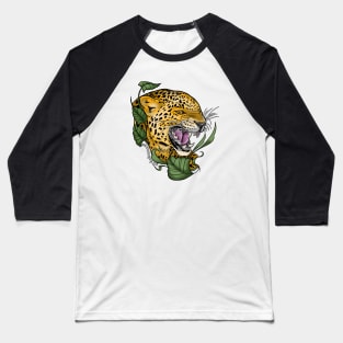 Jaguar Baseball T-Shirt